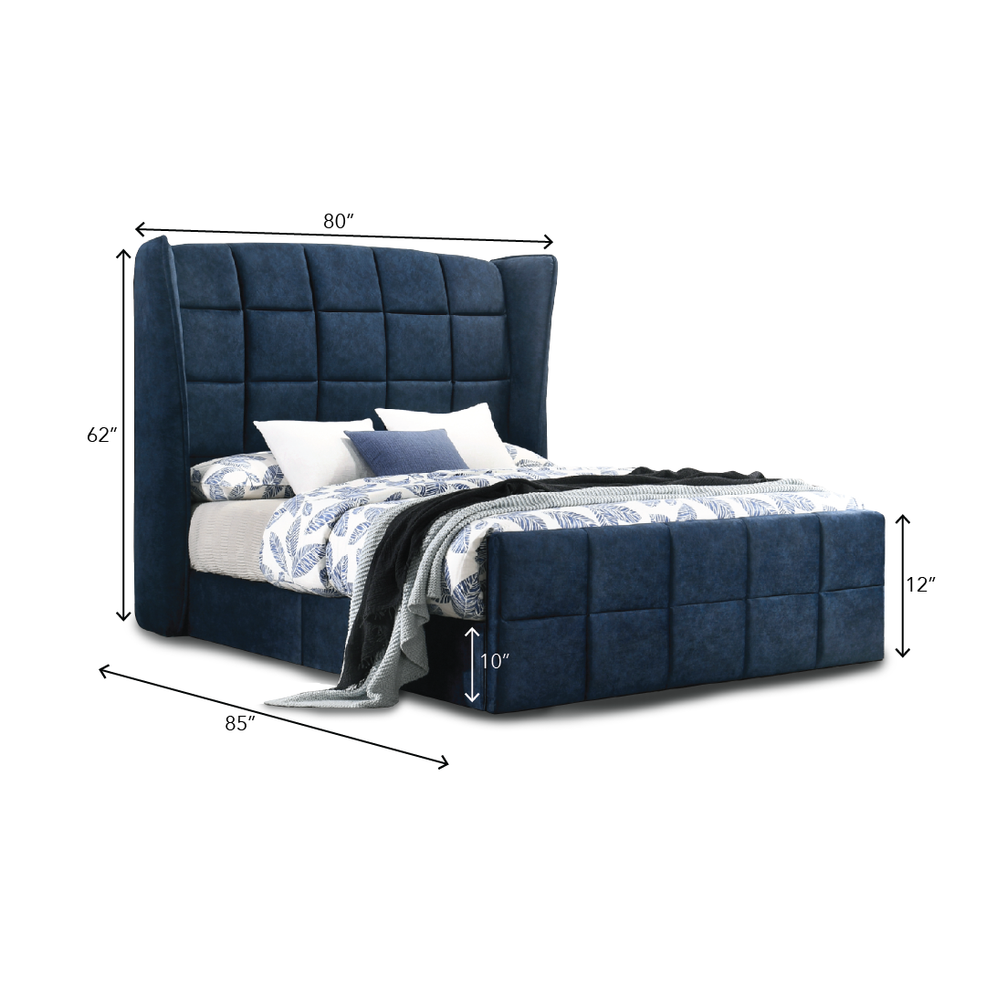 LOUISVILLE Storage Bed