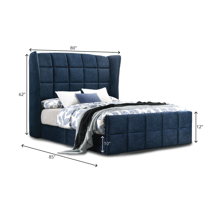 LOUISVILLE Storage Bed