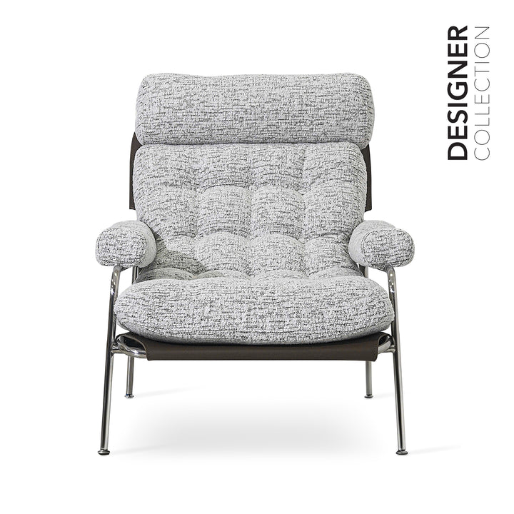 LOUSIANA Designer Lounge Chair