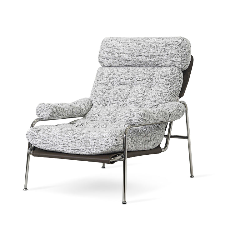 LOUSIANA Designer Lounge Chair