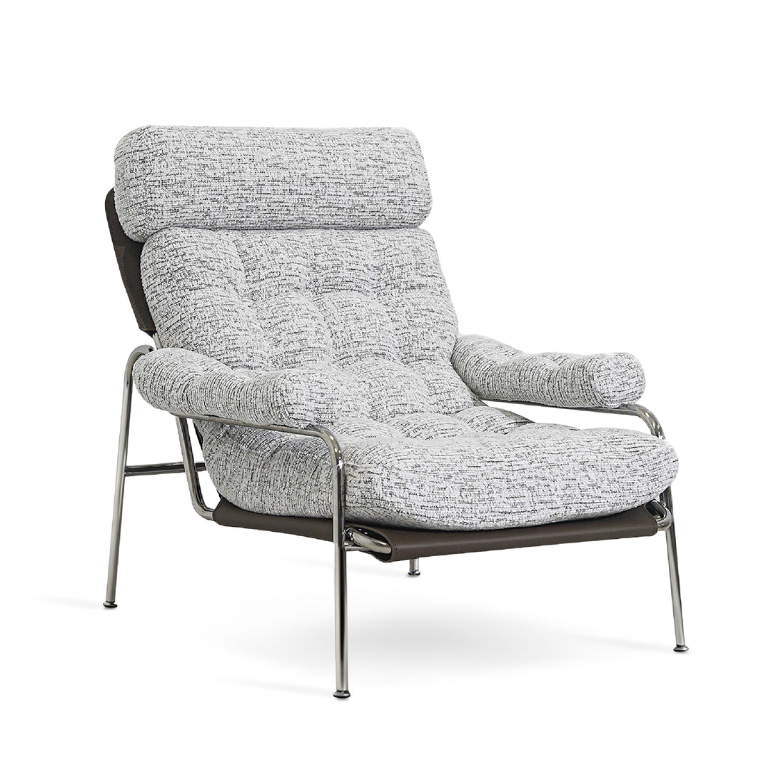 LOUSIANA Designer Lounge Chair