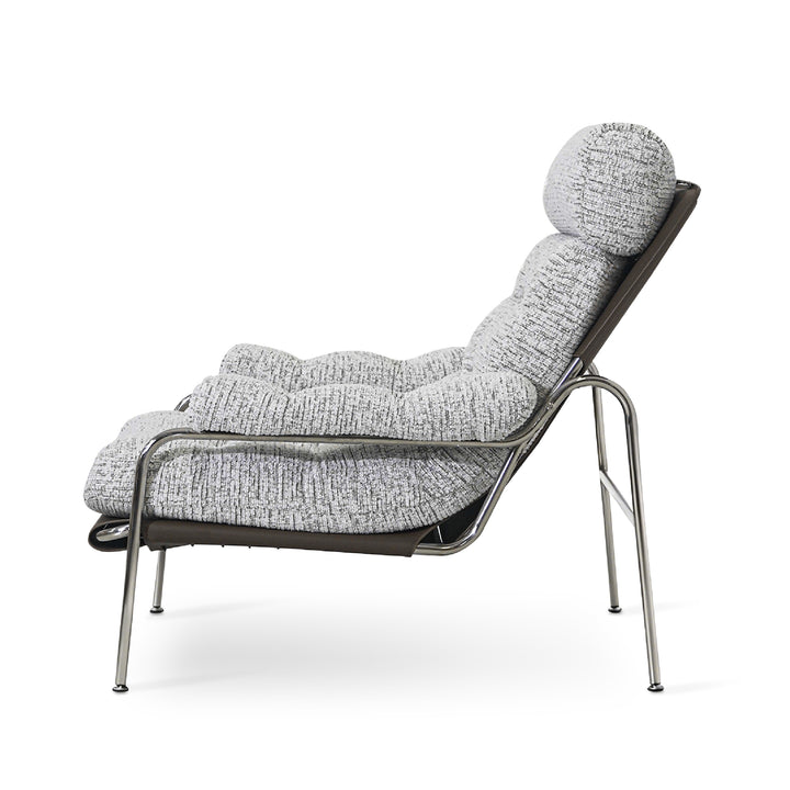 LOUSIANA Designer Lounge Chair
