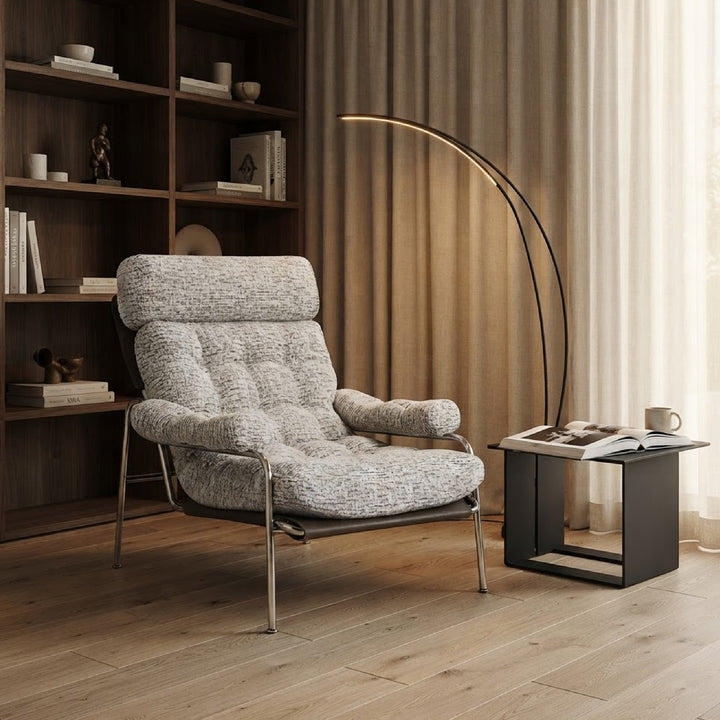 LOUSIANA Designer Lounge Chair