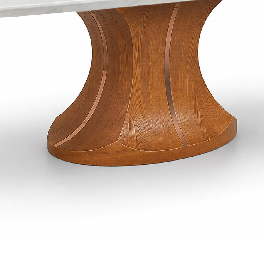 LOVI Marble Dining Table