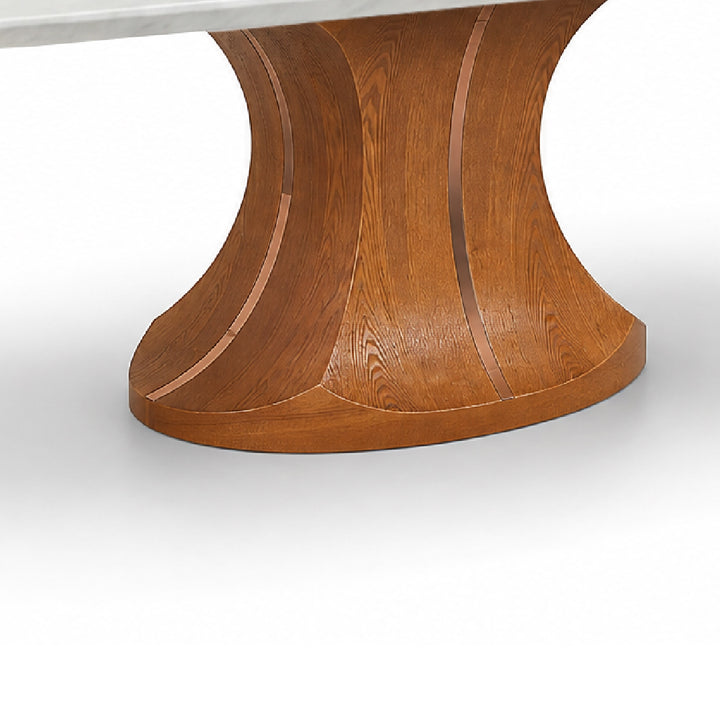 LOVI Marble Dining Table