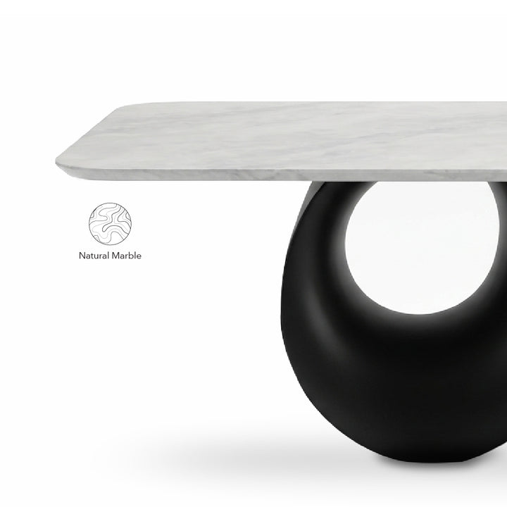 LOVI Marble Dining Table