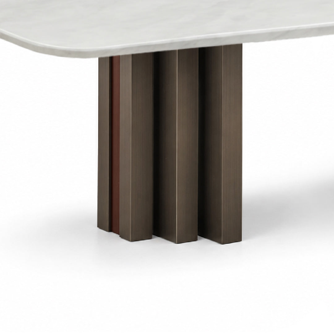 LOVI Marble Dining Table