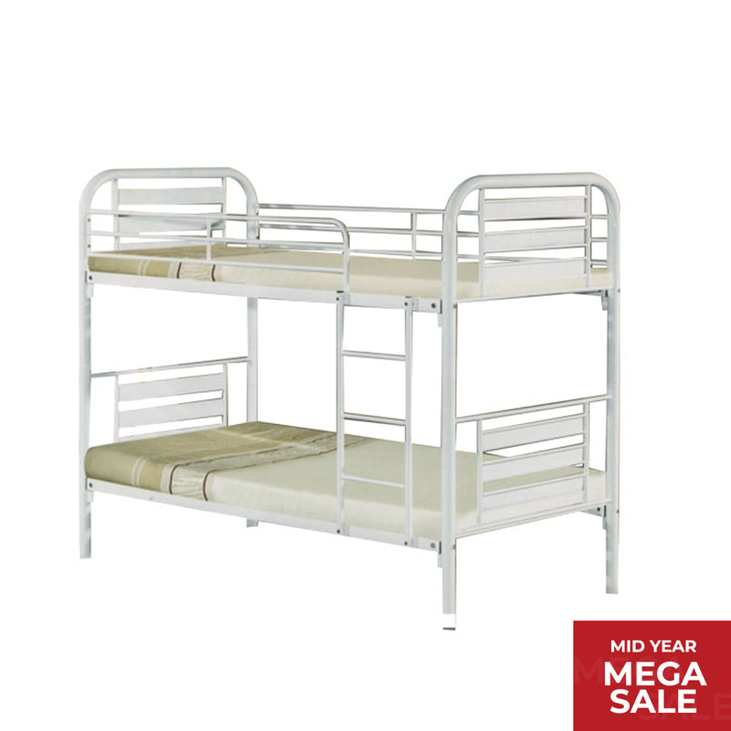 LUCA Double Decker White