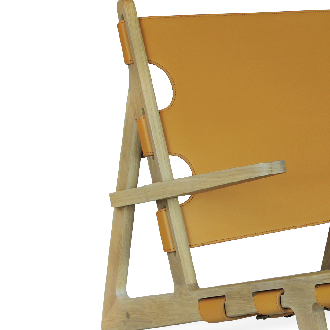 LUCIE Lounge Chair