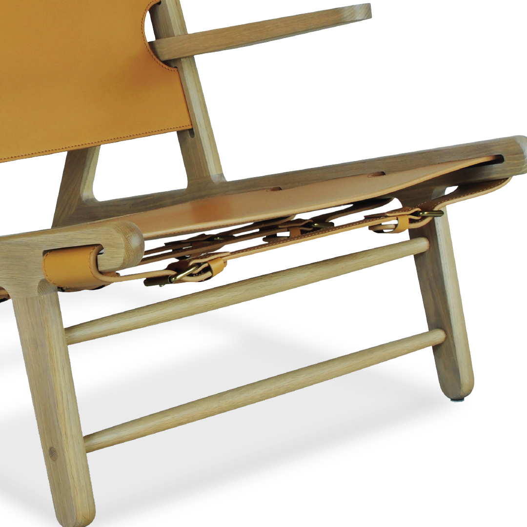 LUCIE Lounge Chair