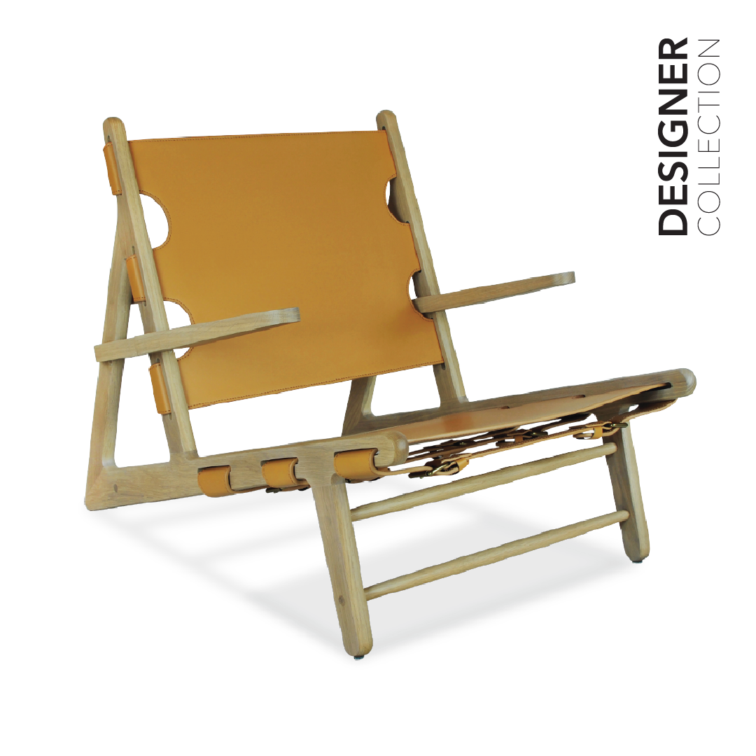 LUCIE Lounge Chair