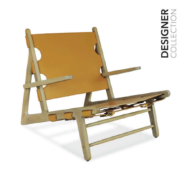 LUCIE Lounge Chair