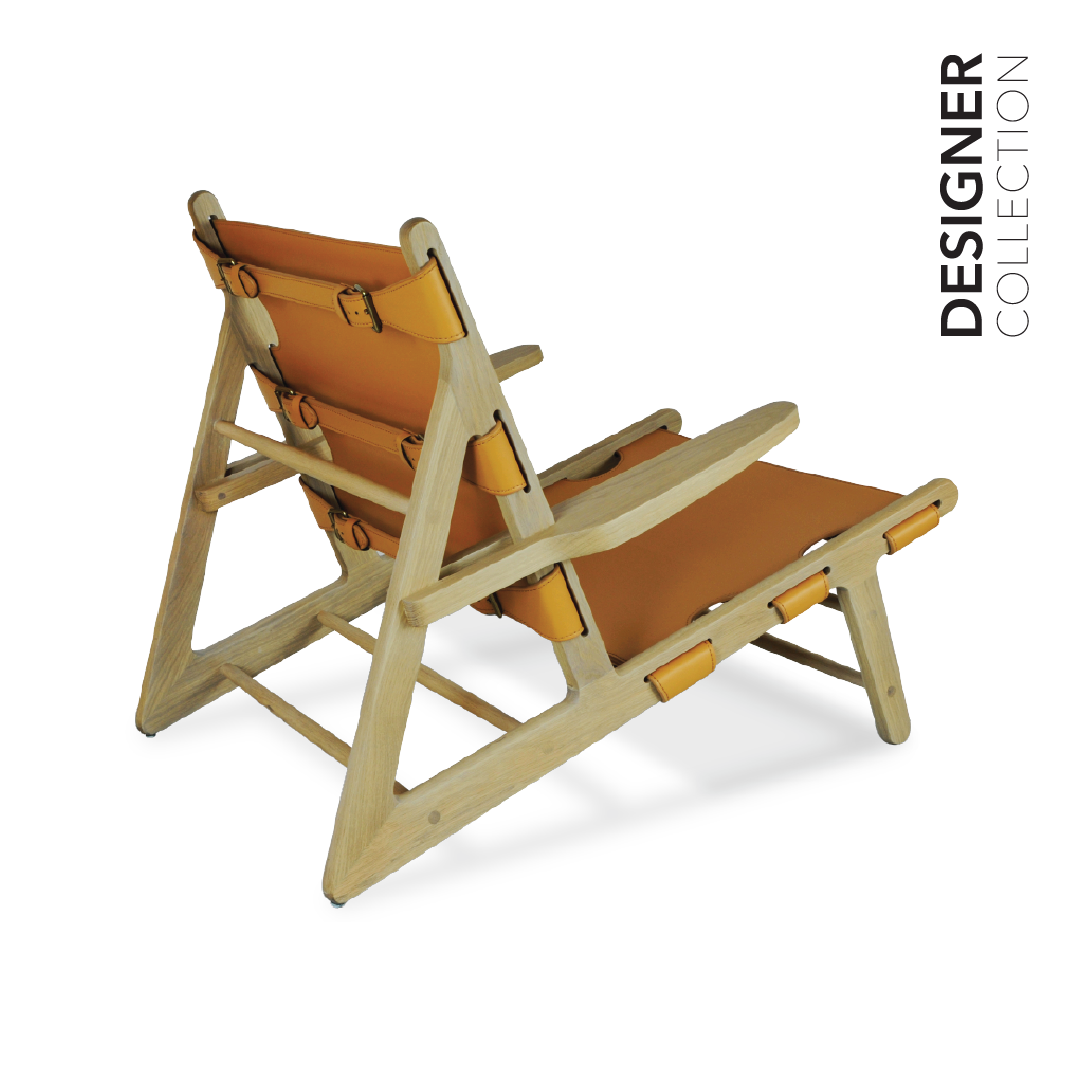 LUCIE Lounge Chair