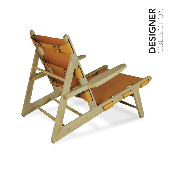 LUCIE Lounge Chair