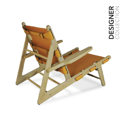 LUCIE Lounge Chair