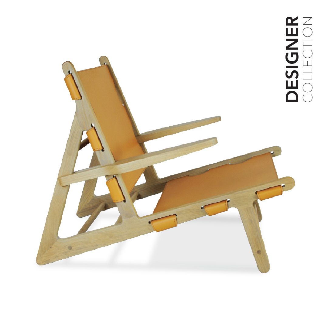 LUCIE Lounge Chair