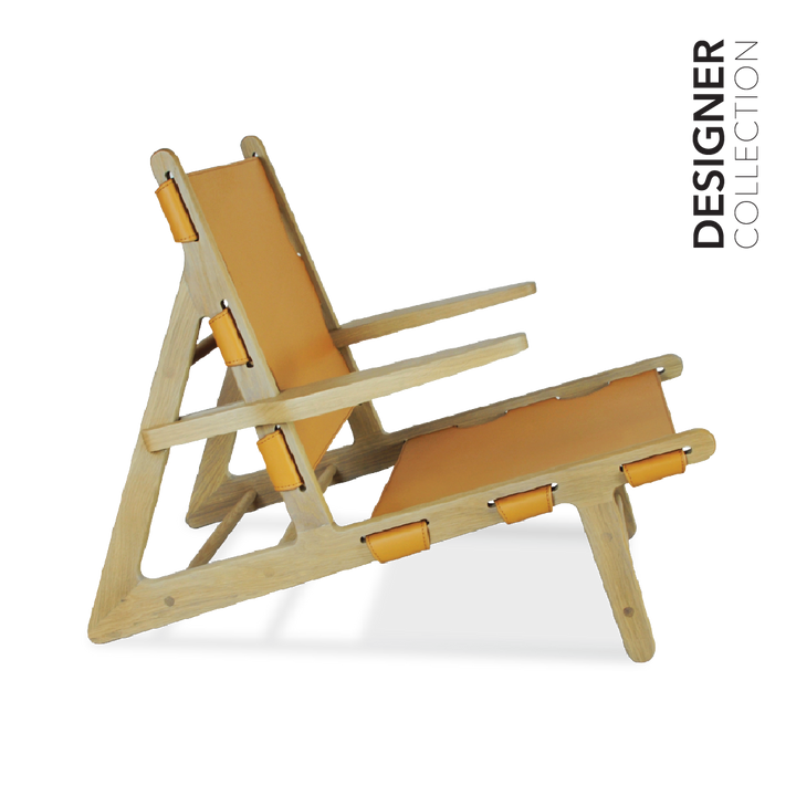 LUCIE Lounge Chair