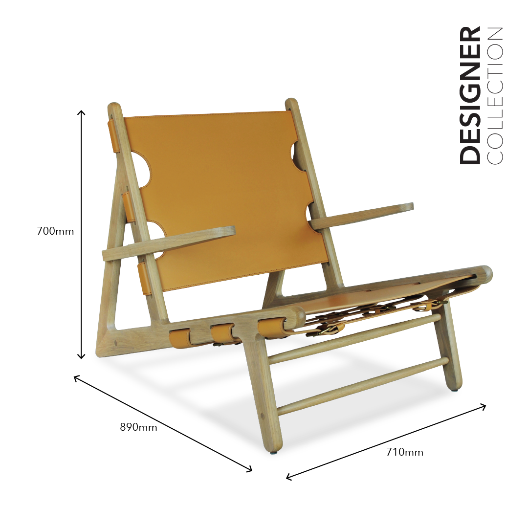 LUCIE Lounge Chair