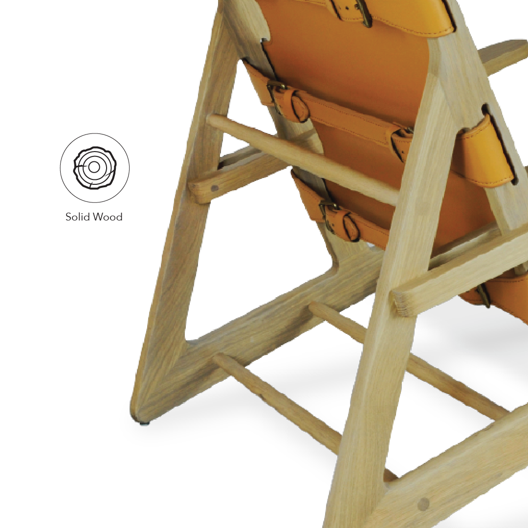 LUCIE Lounge Chair