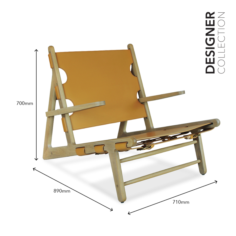 LUCIE Lounge Chair