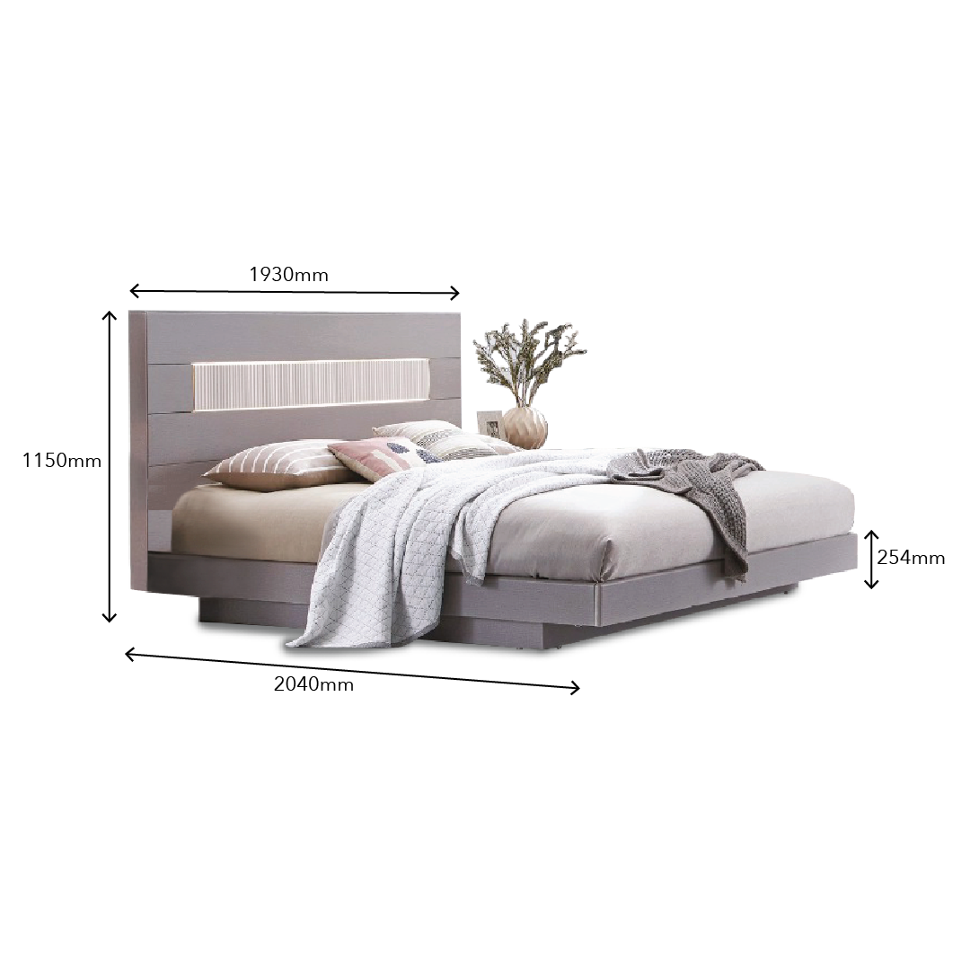 LUCIEN Designer Bedroom Set