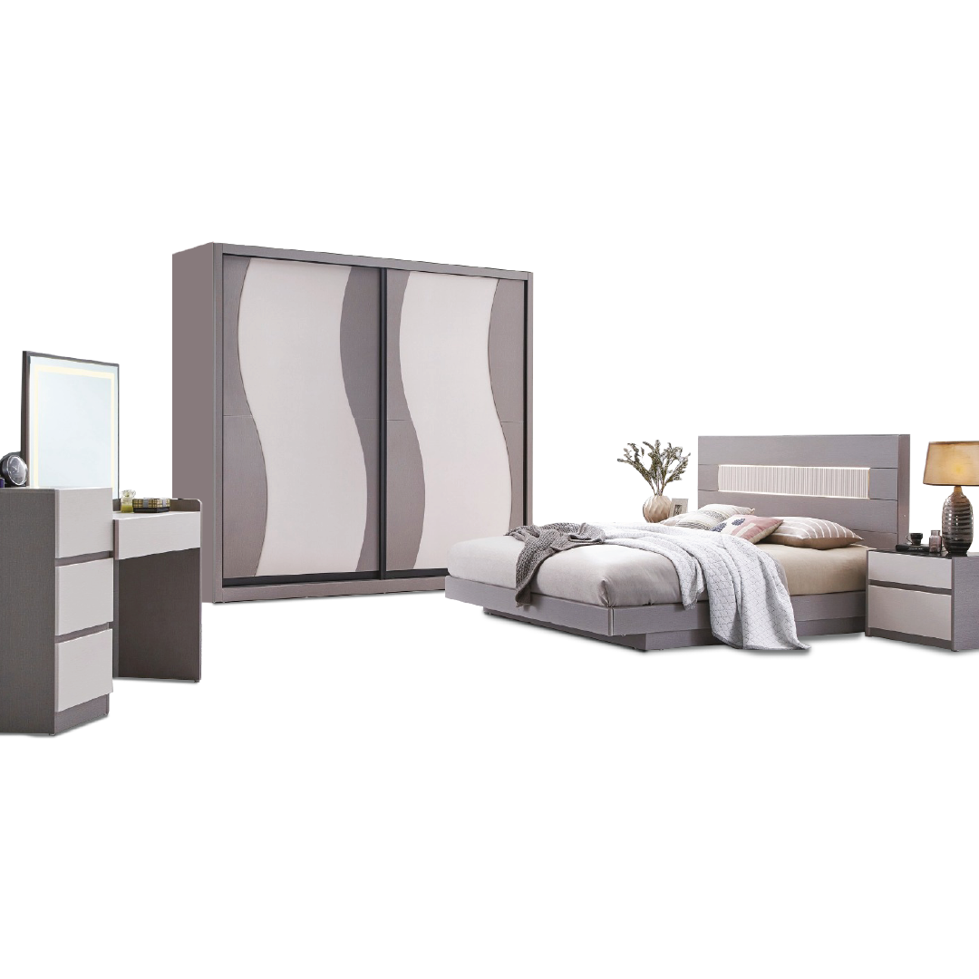 LUCIEN Designer Bedroom Set