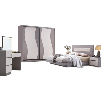 LUCIEN Designer Bedroom Set