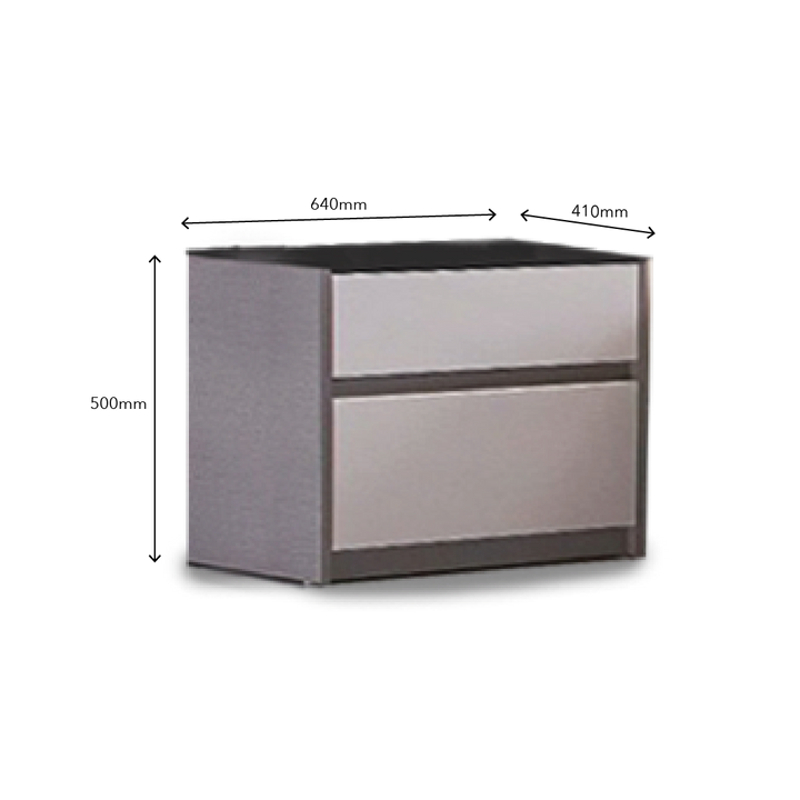 LUCIEN Designer Bedroom Set