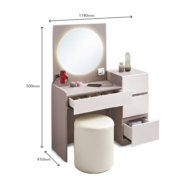 LUCIEN Designer Bedroom Set