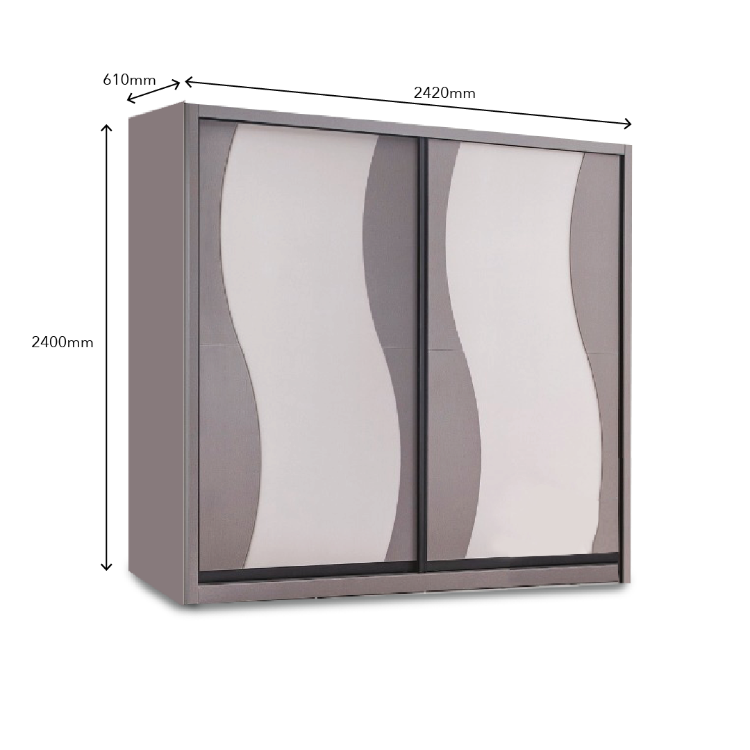 LUCIEN Designer Bedroom Set