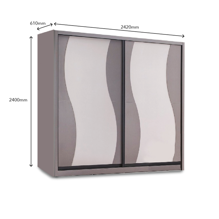 LUCIEN Designer Bedroom Set