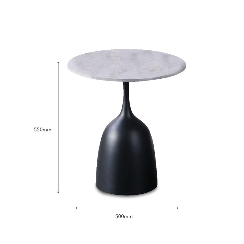 LUCIENNE Side Table