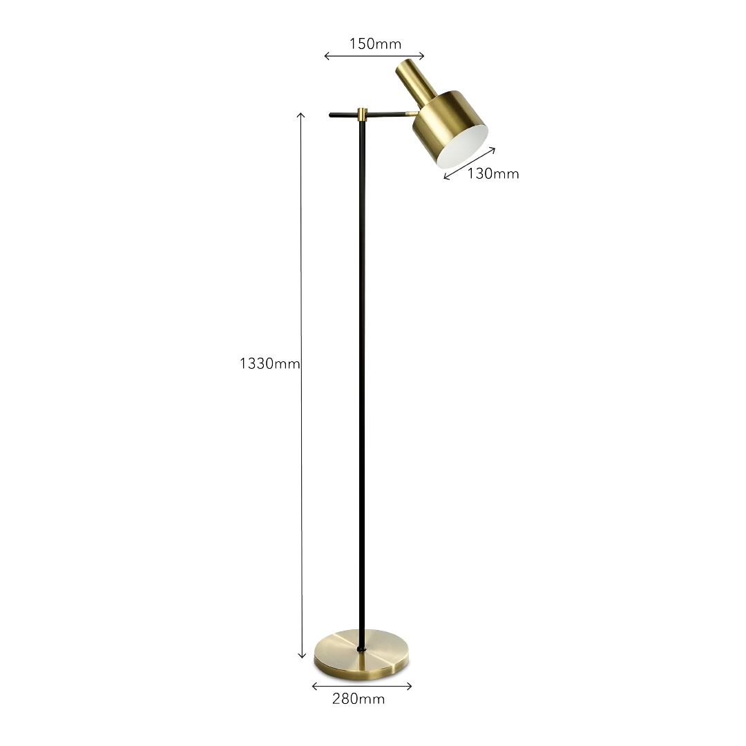 LUCIUS Floor Lamp