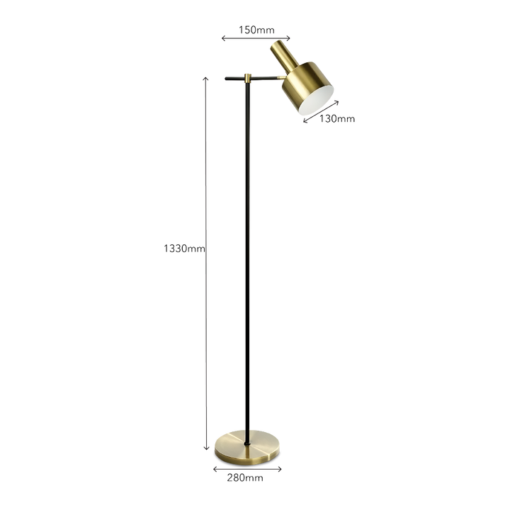 LUCIUS Floor Lamp
