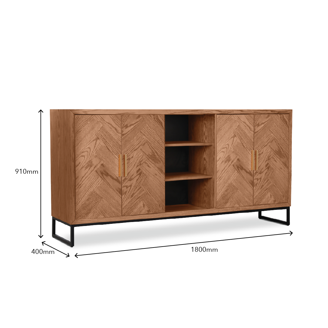 LUHUR Sideboard