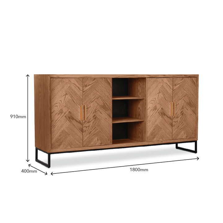 LUHUR Sideboard