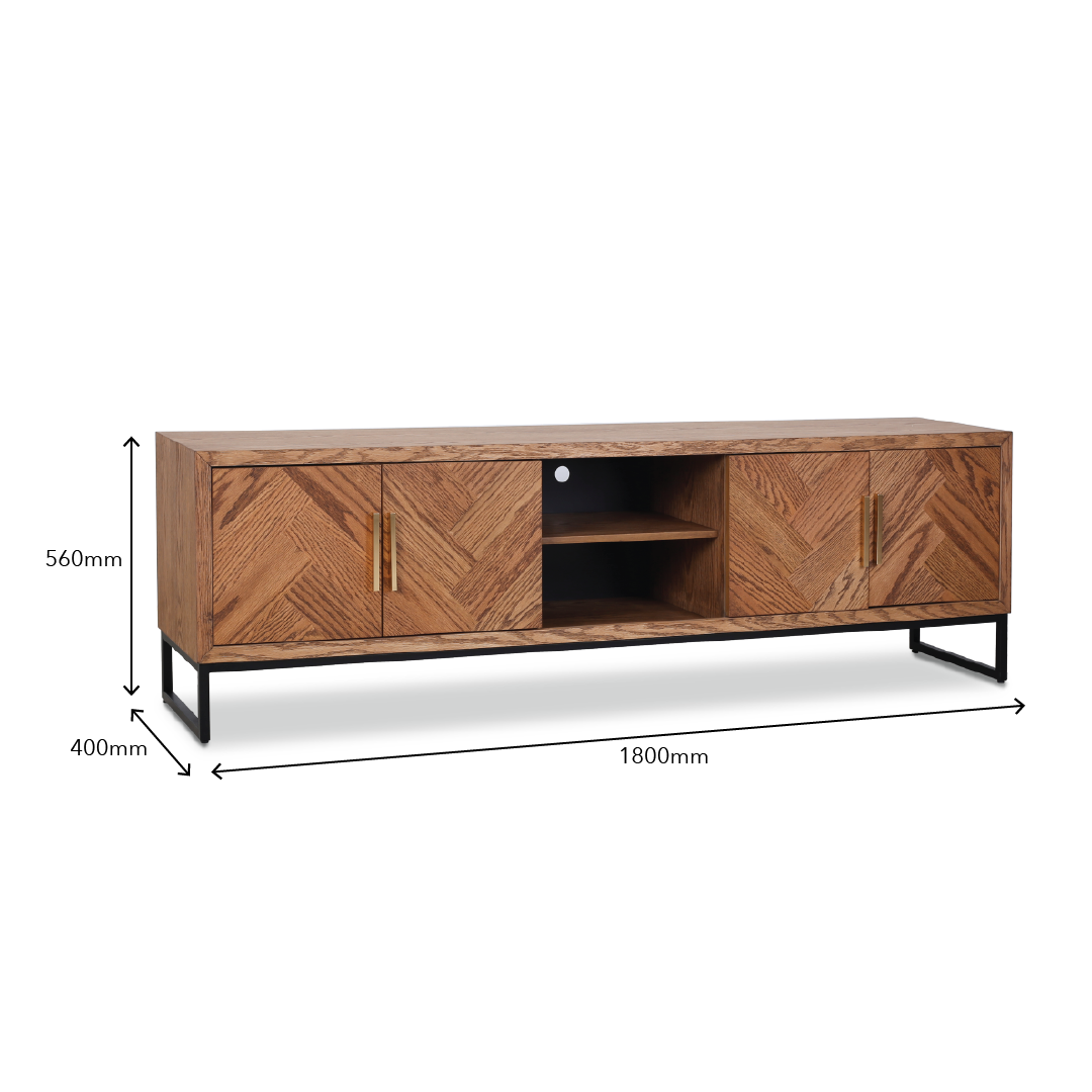 LUHUR TV Cabinet