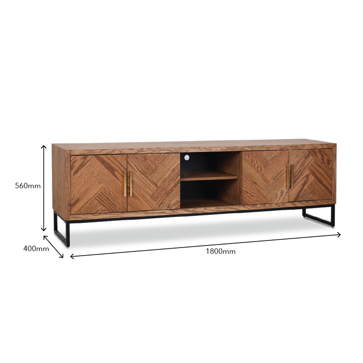 LUHUR TV Cabinet