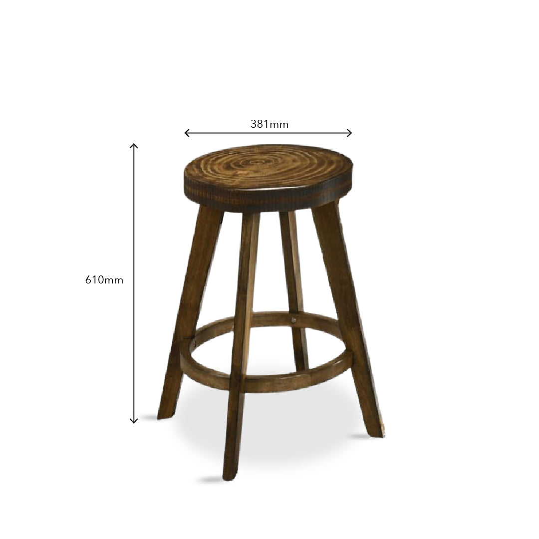 LUMIRA Island Stool