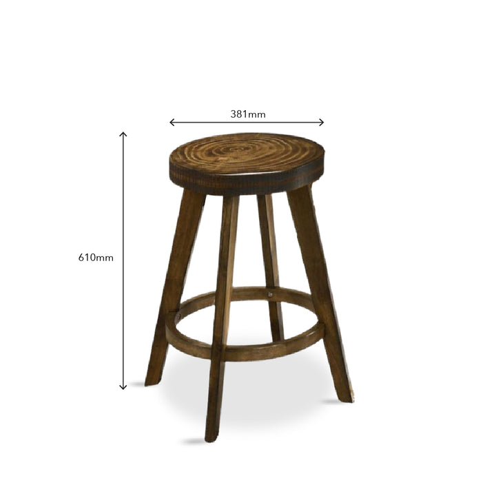 LUMIRA Island Stool