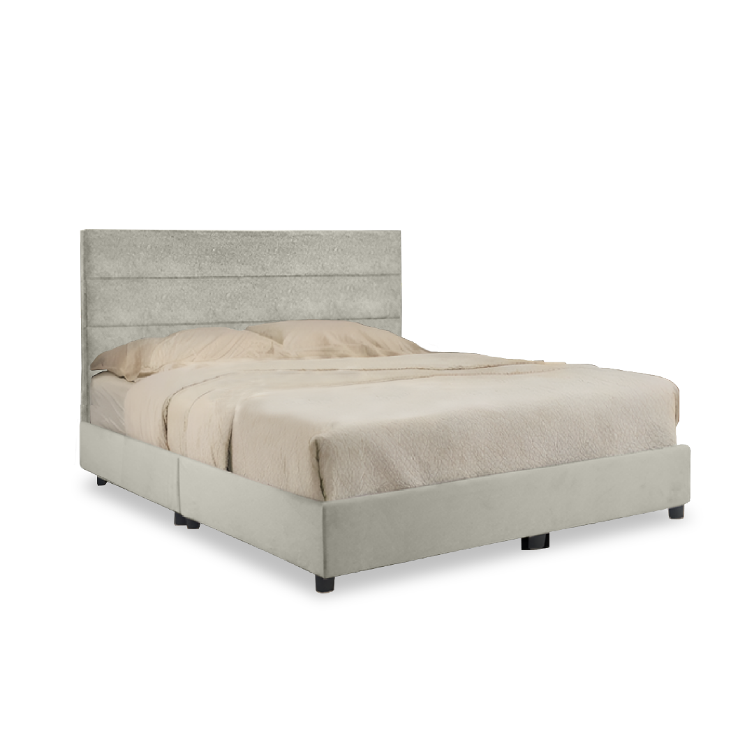 THERAPEDIC Mattress with Bed Set