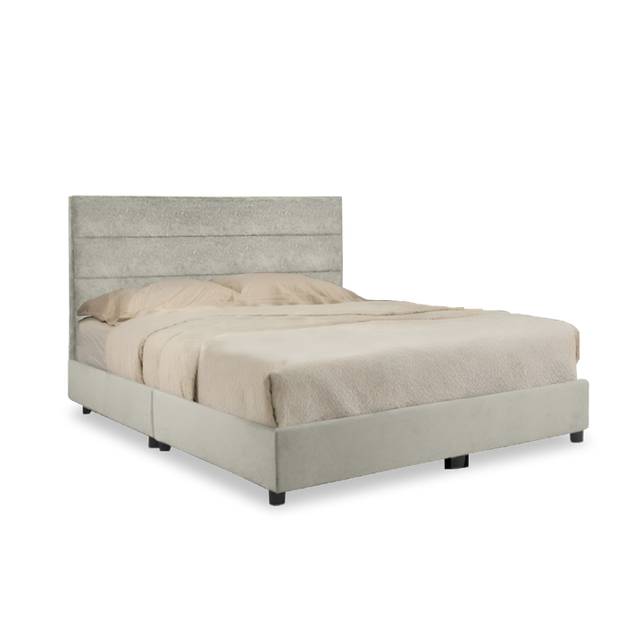 THERAPEDIC Mattress with Bed Set