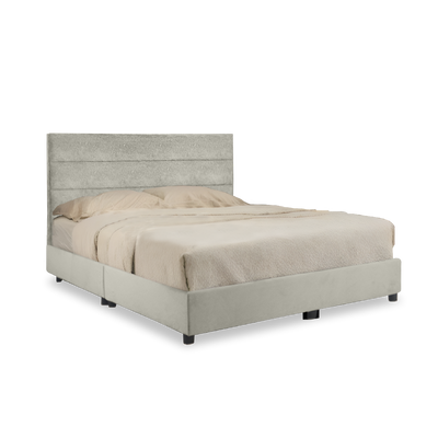 THERAPEDIC Mattress with Bed Set