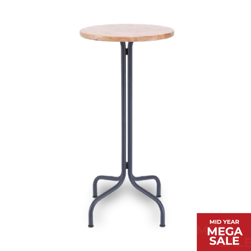 LUNGO Low Round Table