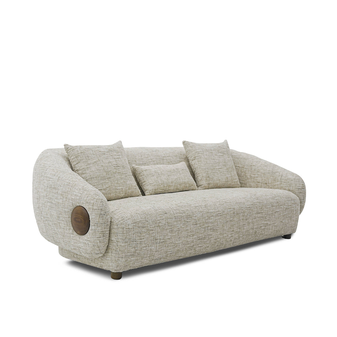 LUXEMBORG 3 Seater Sofa