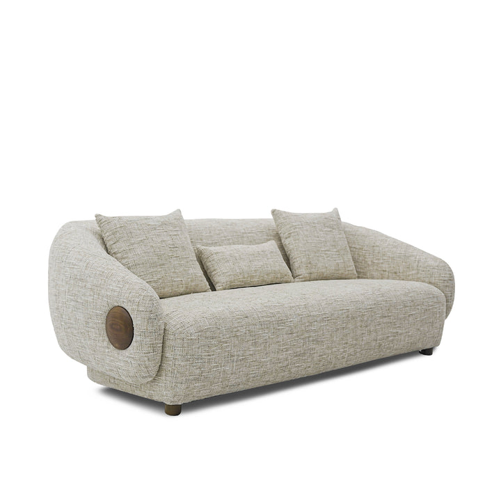 LUXEMBORG 3 Seater Sofa