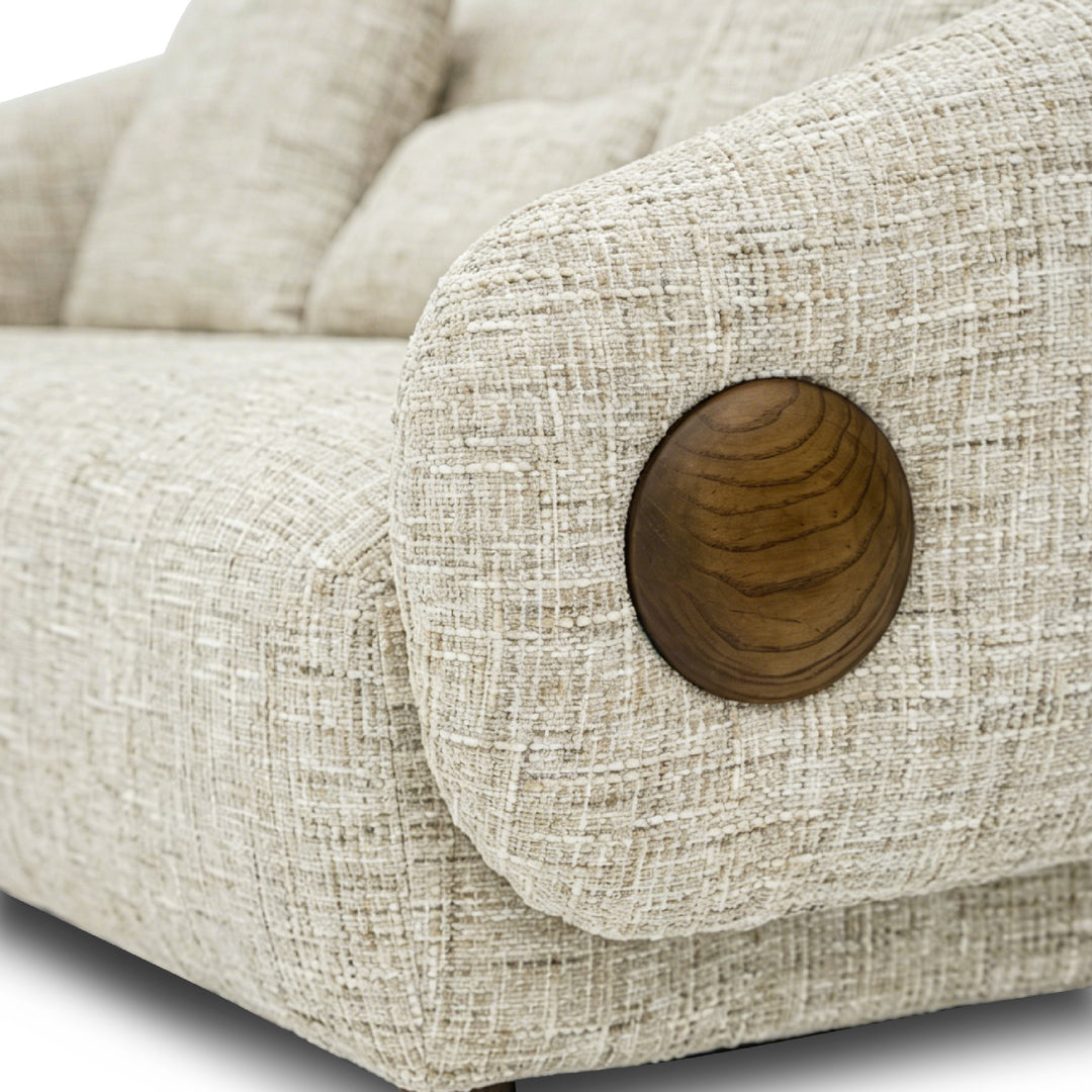 LUXEMBORG 3 Seater Sofa