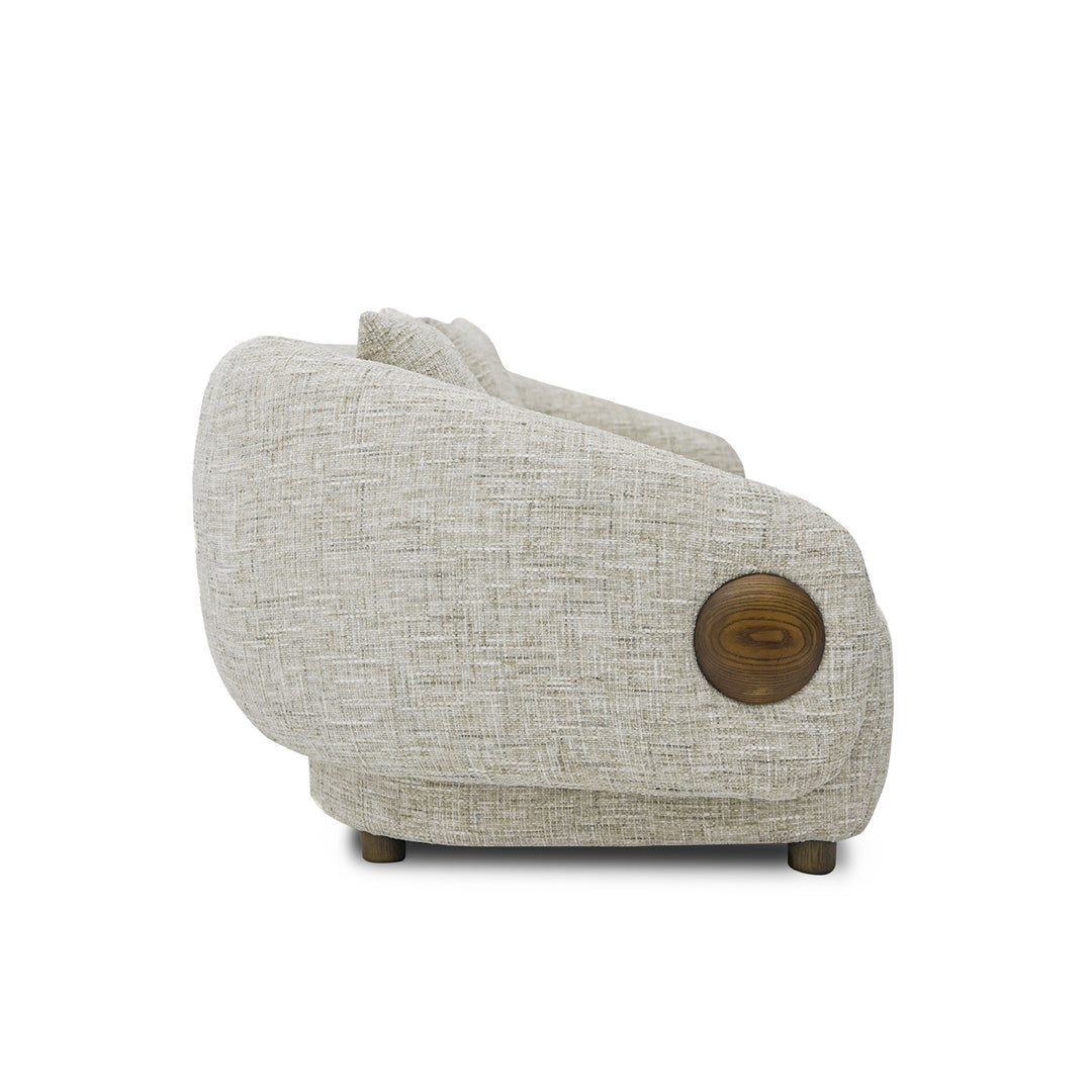 LUXEMBORG 3 Seater Sofa