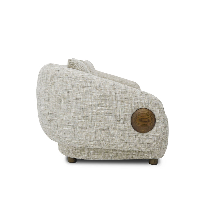 LUXEMBORG 3 Seater Sofa