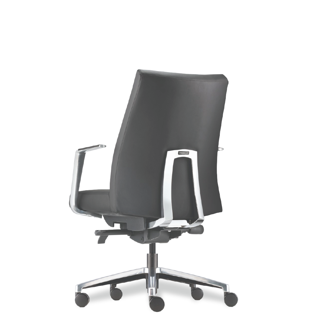 LUXTON Executive Low back Chair